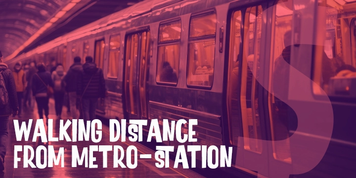 Pg in karol bagh near metro station